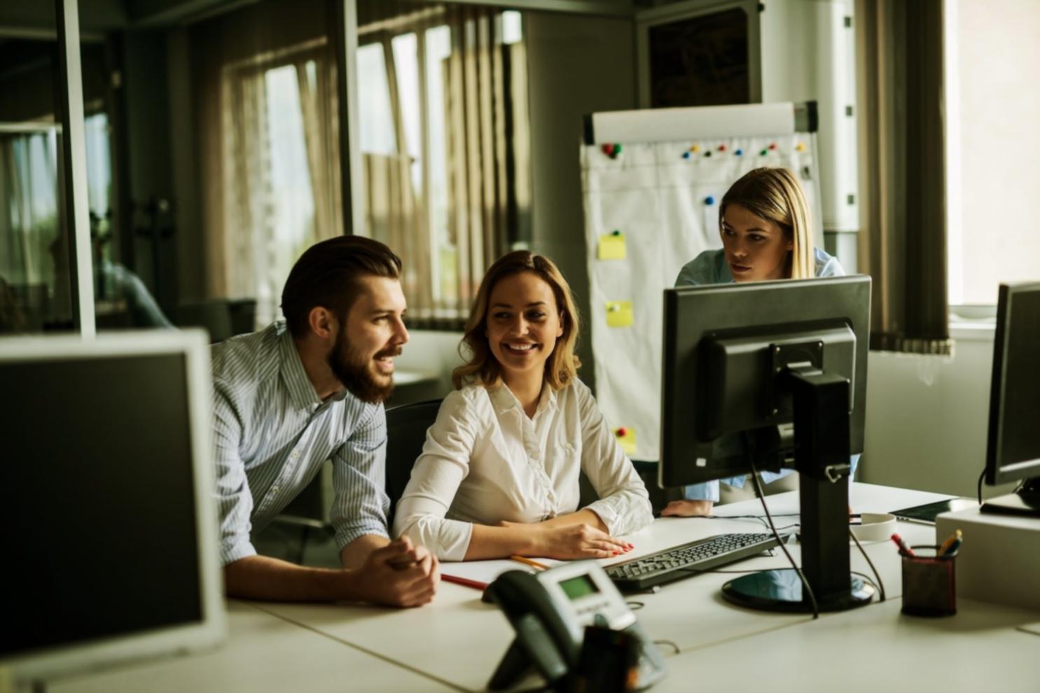 Online-Lernumgebung mit interaktiven Tools und Materialien