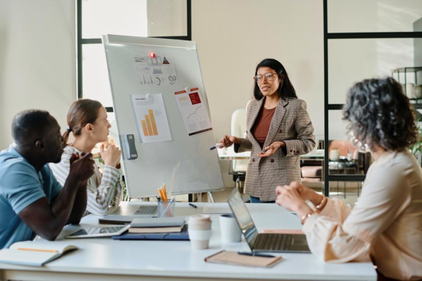 Online-Lernplattform für Budgetmanagement